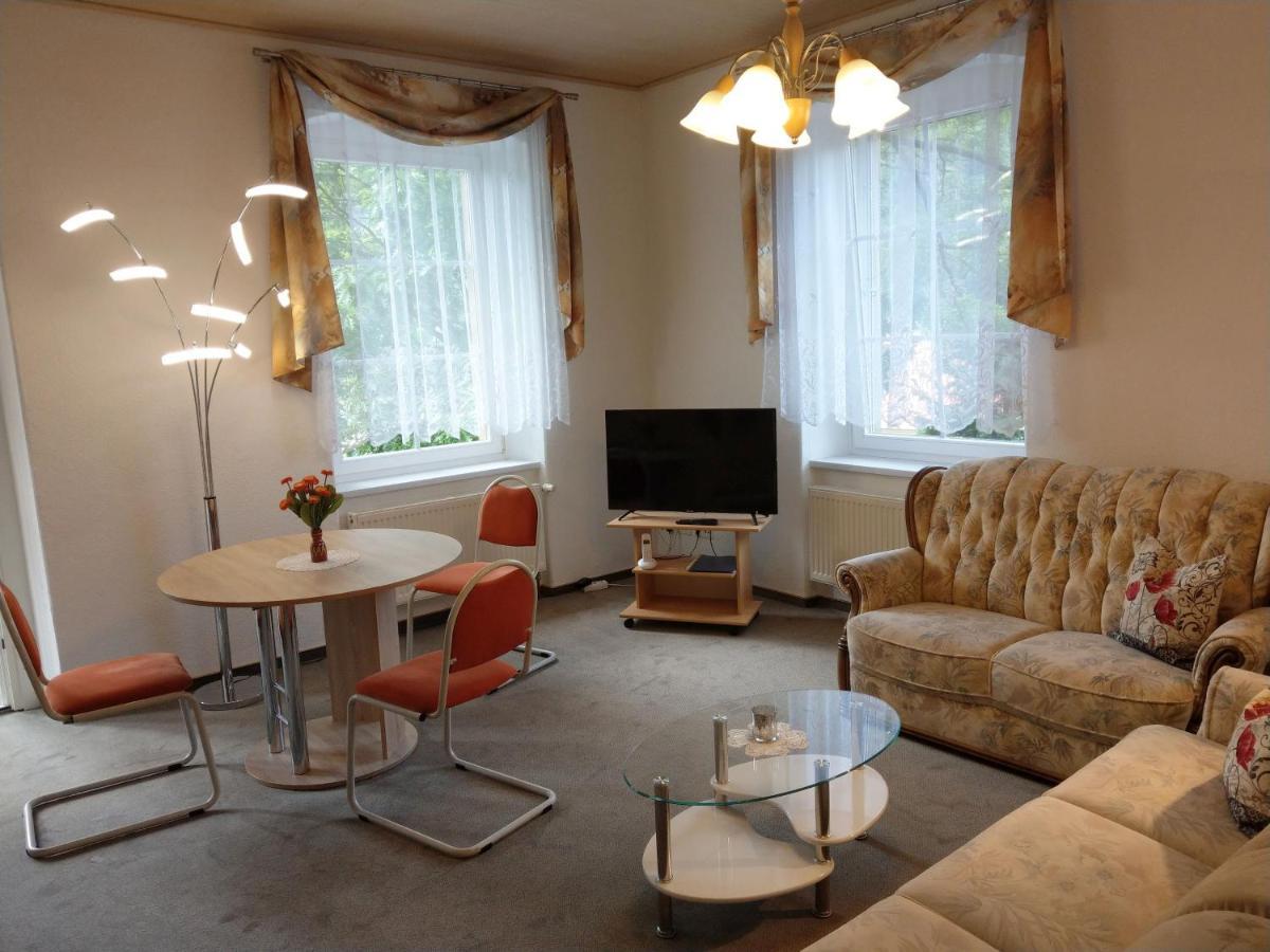 Villa Angelika 库罗阿尔滕堡 外观 照片