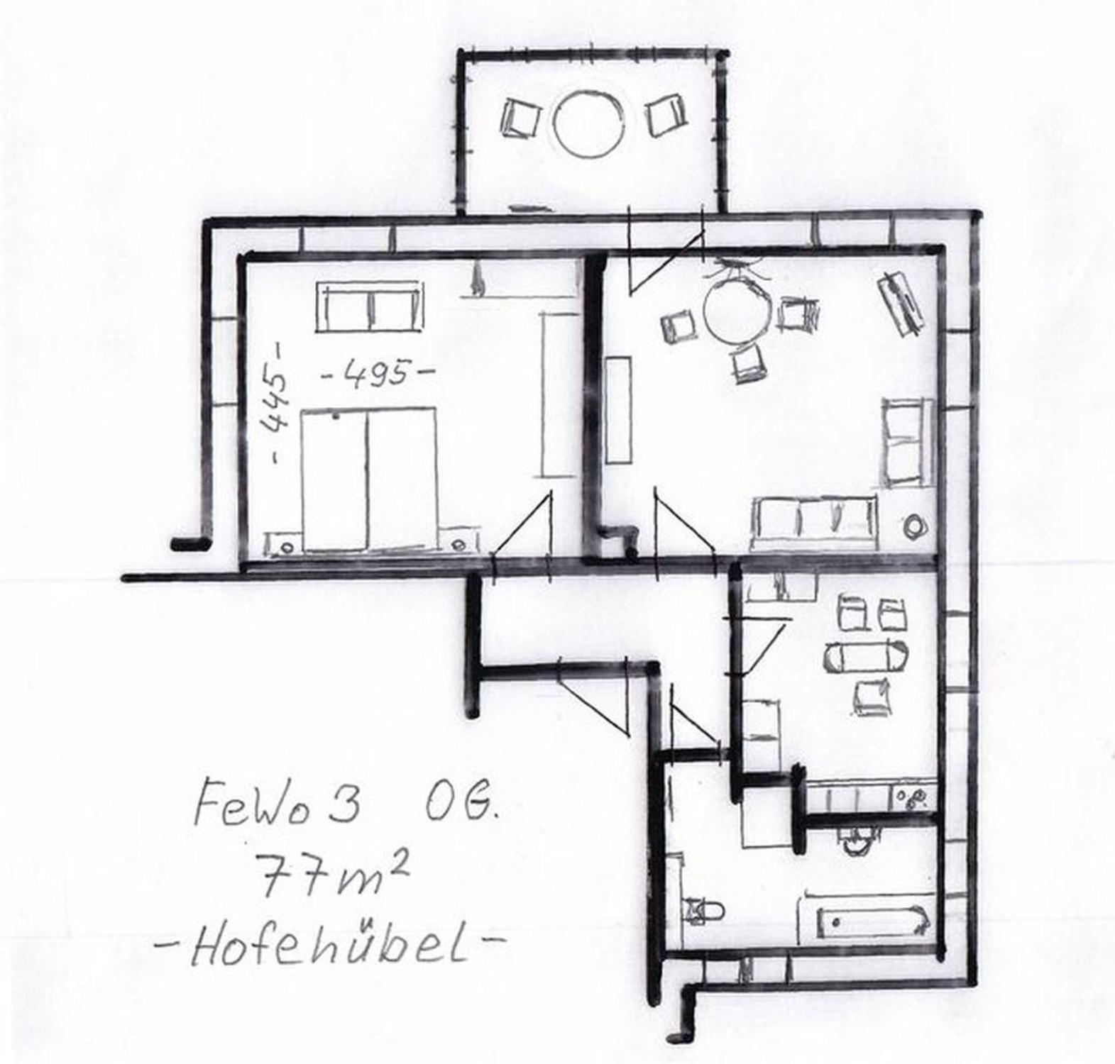 Villa Angelika 库罗阿尔滕堡 外观 照片
