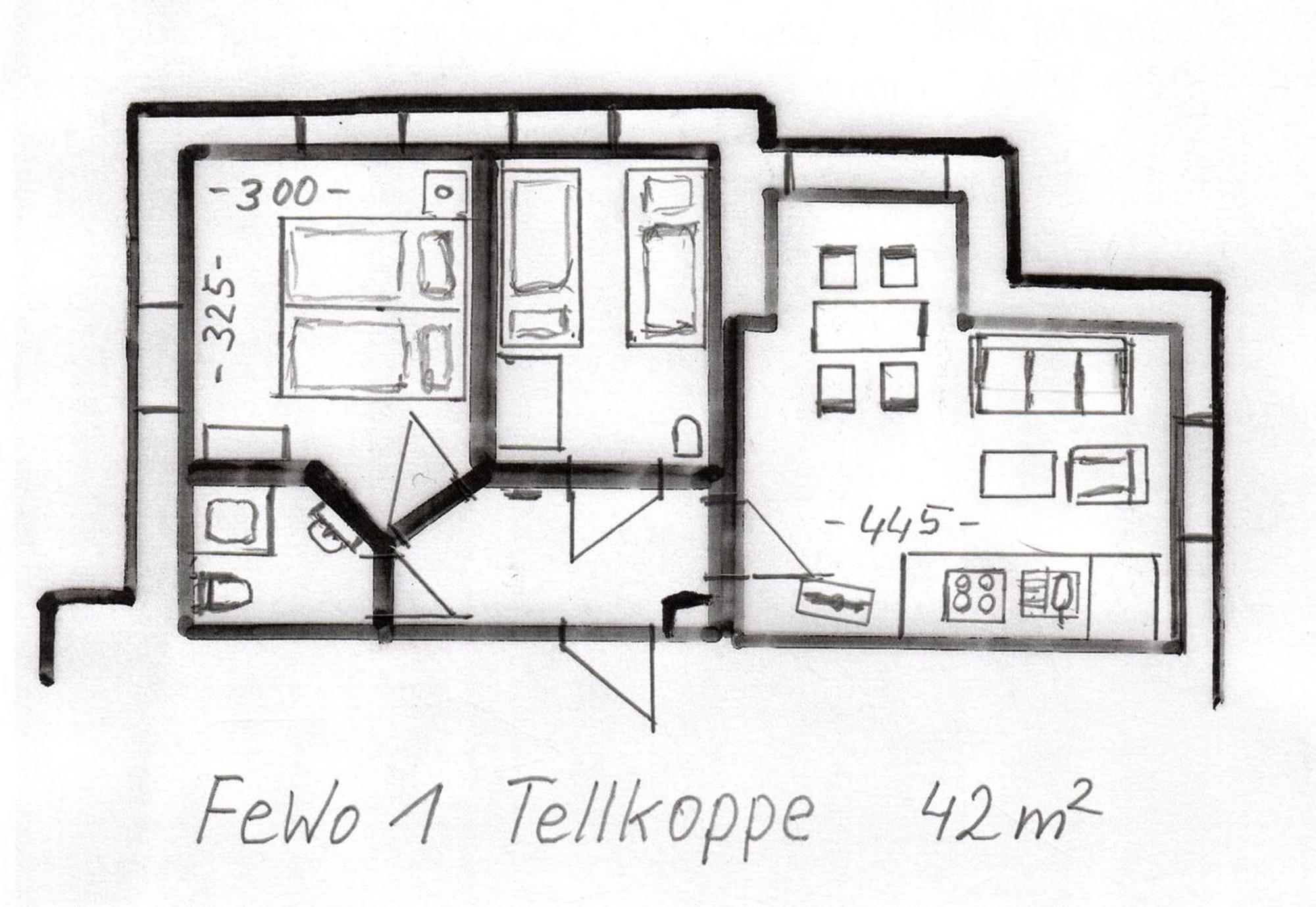 Villa Angelika 库罗阿尔滕堡 外观 照片