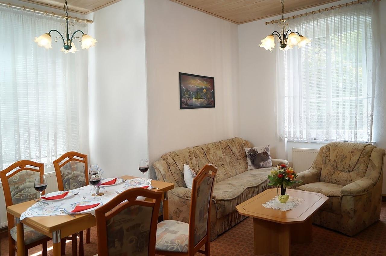 Villa Angelika 库罗阿尔滕堡 外观 照片