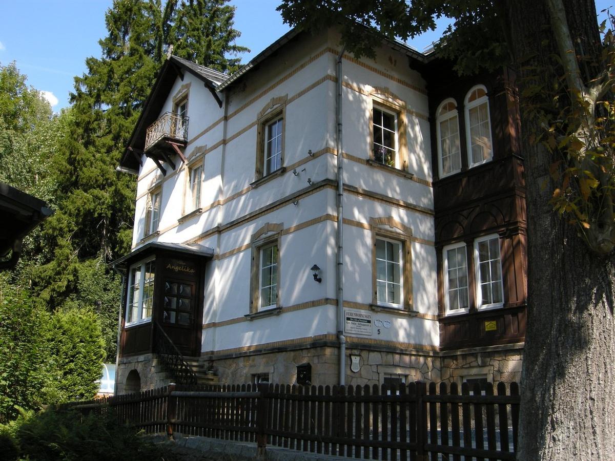 Villa Angelika 库罗阿尔滕堡 外观 照片