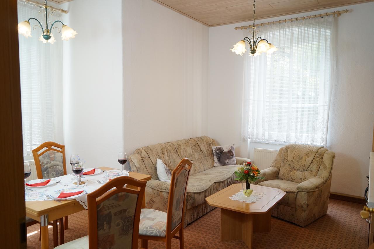 Villa Angelika 库罗阿尔滕堡 外观 照片